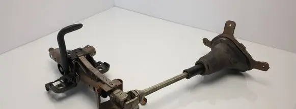 Renault Scenic I Steering wheel axle 77004250300
