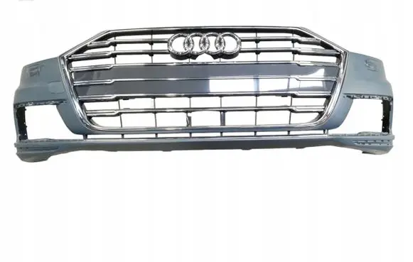 Audi A8 S8 D5 Front bumper 4N0807437E