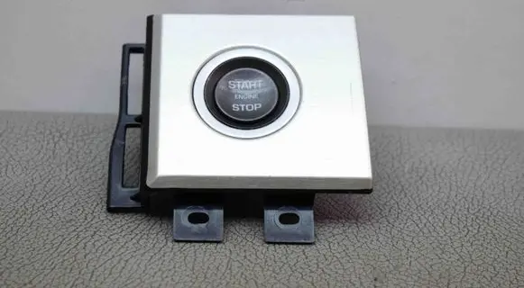 Land Rover Range Rover Evoque L538 Engine start stop button switch BJ3214F562AA