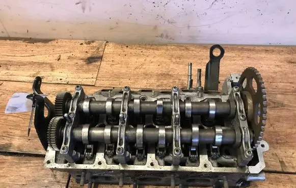 Audi A6 S6 C7 4G Engine head 059353DR
