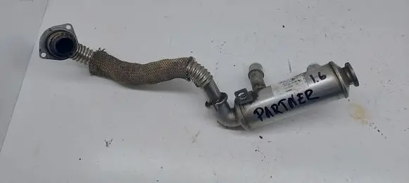 Peugeot Partner EGR valve cooler 9646762280