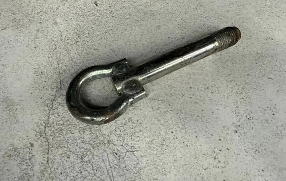 Toyota Auris 150 Towing hook eye