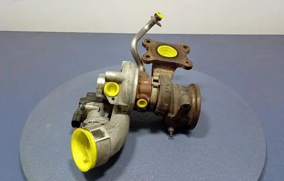 Volkswagen Golf Sportsvan Turbo system vacuum part 04E145721R