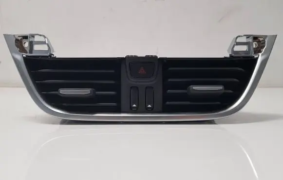 Ford Puma Dash center air vent grill H1BB19K617AEW H1BBA014L09AA