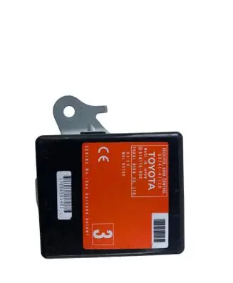 Toyota Prius (XW20) Other control units/modules 8974147120