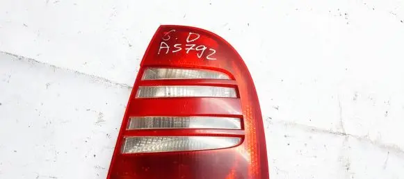 Skoda Superb B5 (3U) Rear/tail lights