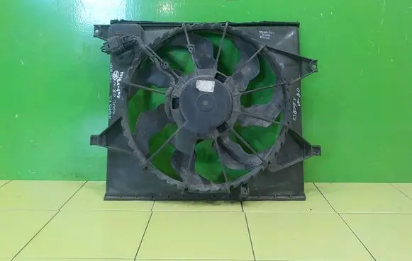 KIA Soul Fan set 14AB75
