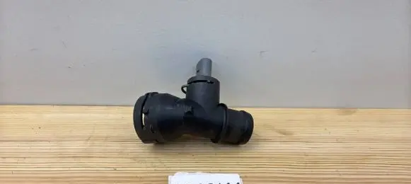 Volkswagen Golf VI Engine coolant pipe/hose 1K0122291AD