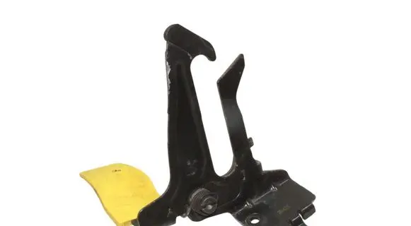 Volvo XC40 Engine bonnet/hood lock/latch loop/hook 32244037