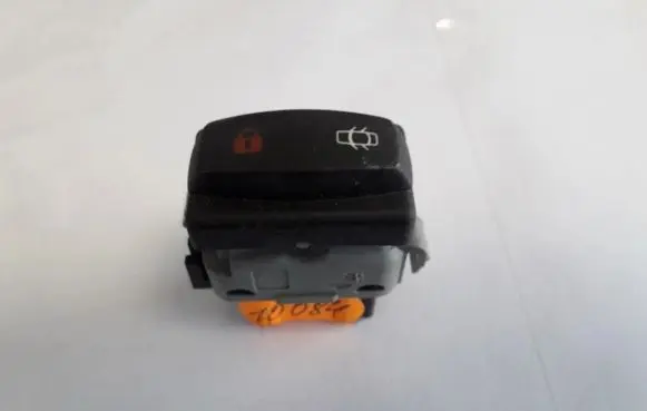 Central locking switch button