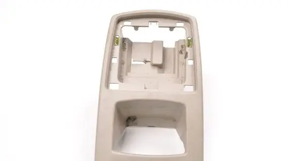 Renault Scenic III - Grand scenic III Center console decorative trim 8-127-853