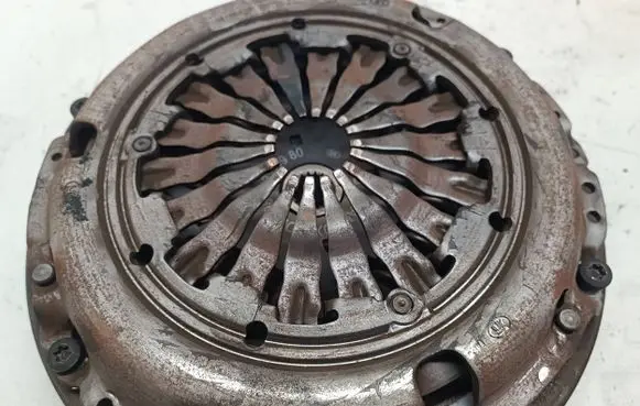 Citroen C4 Cactus Clutch set kit 9801354980