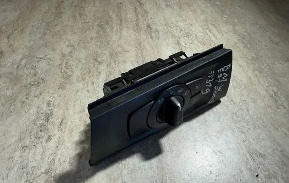 BMW 3 E90 E91 Light switch 6932796