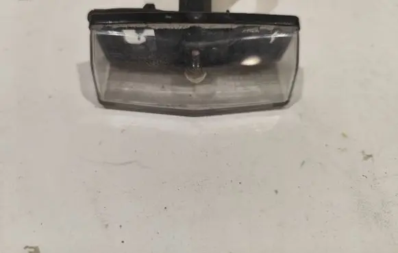 Toyota C-HR I Number plate light 81270F4010