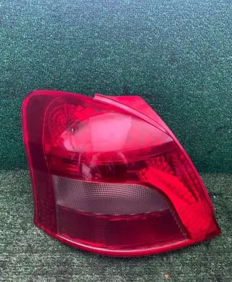 Toyota Yaris Rear/tail lights 