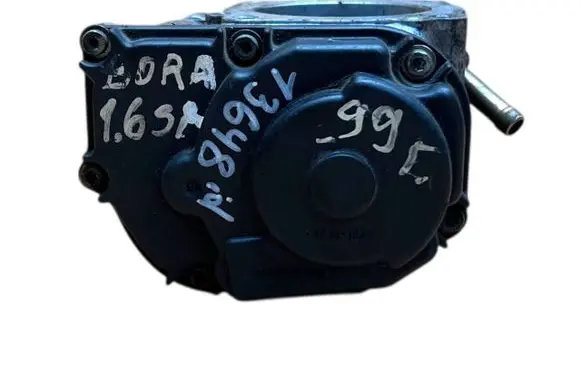 Throttle valve