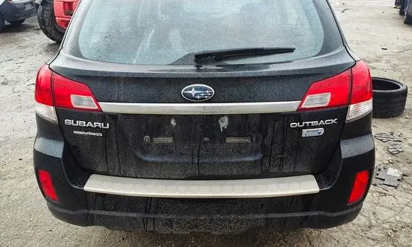 Subaru Legacy Tailgate/trunk/boot lid 110KW