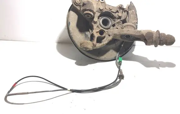 Volvo XC90 Rear wheel hub 31277992