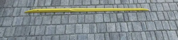 Audi A1 Front sill (body part) 82A853931A