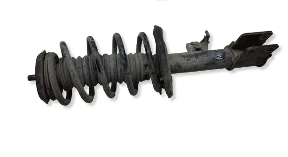 Citroen DS4 Front shock absorber with coil spring 