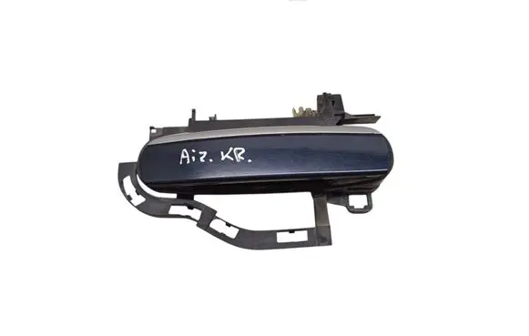 Audi A6 S6 C6 4F Rear door exterior handle 4F0837885