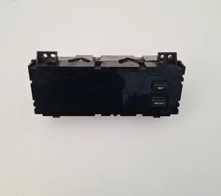 Mitsubishi Pajero Screen/display/small screen MR958005