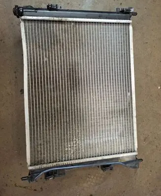 KIA Rio Coolant radiator 