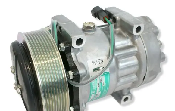 Volvo XC90 Air conditioning (A/C) compressor (pump) 85000315 81132628 7403352