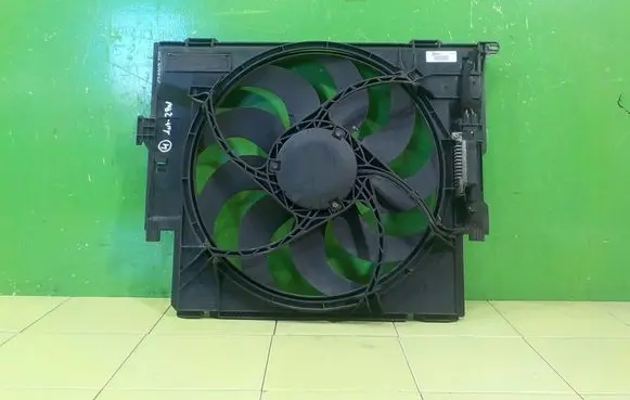 BMW 1 F20 F21 Fan set 5020644 17AB49