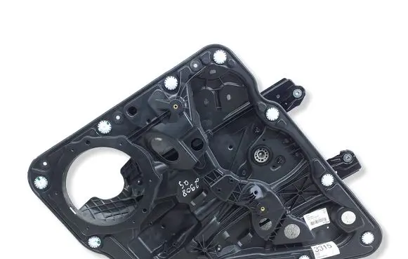 Porsche Cayenne (92A) Rear window lifting mechanism without motor 7P5839756B