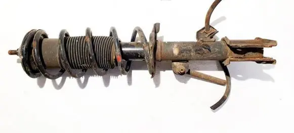 Nissan Note (E12) Front shock absorber/damper 543023vd0b