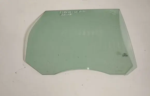 Ford Focus Rear door window glass 43R001057