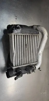 Audi A6 S6 C6 4F Intercooler radiator 4F0145805AF