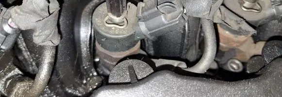 Citroen C4 I Picasso Fuel injector 0445110259