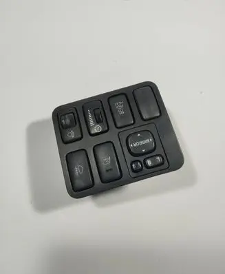 Toyota Land Cruiser (J120) Other switches/knobs/shifts 156936