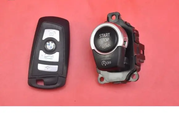 BMW 5 E60 E61 Ignition lock 9263437