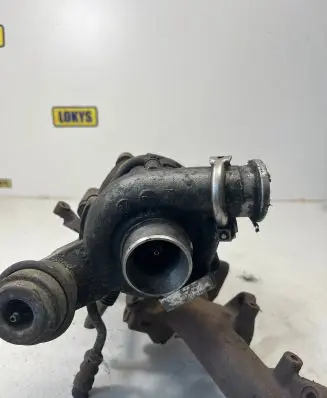 Opel Zafira A Turbo 90531518 154008 SNCG515669