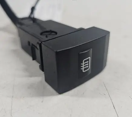 Windscreen/window heater switch