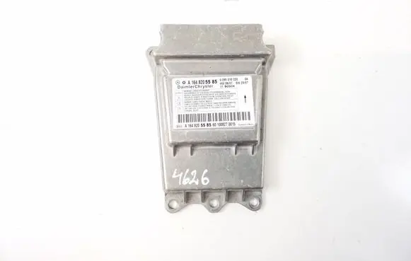 Mercedes-Benz ML W164 Airbag control unit/module A1648205585