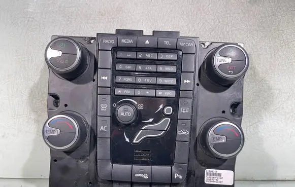 Volvo V60 Climate control unit 31288318