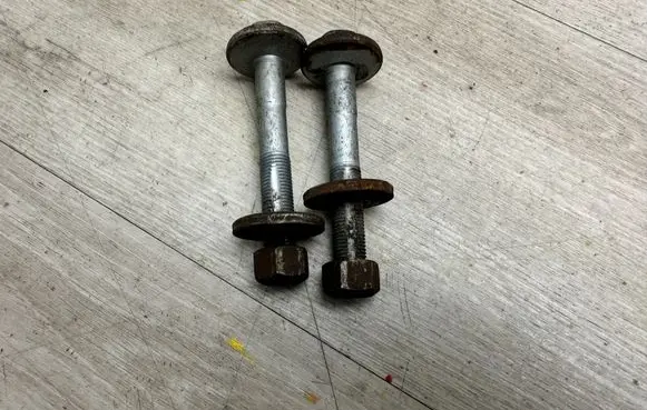 Porsche Cayenne (92A) Front suspension camber bolt WHT001833 WHT001938 WHT001796A