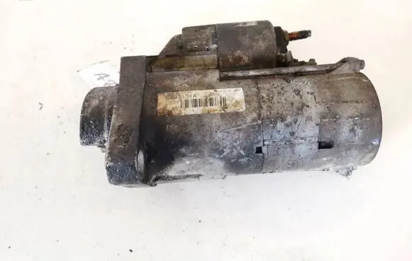 Audi A8 S8 D3 4E Starter motor c191151a 077911023jk