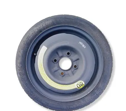 Hyundai Matrix R15 spare wheel 