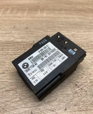 BMW 3 E90 E91 Seat control module 6926435