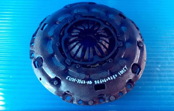 Peugeot 508 Pressure plate 9686915580 9660604780