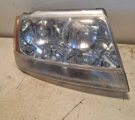 Jeep Grand Cherokee (WJ) Headlight/headlamp 30987 E139459