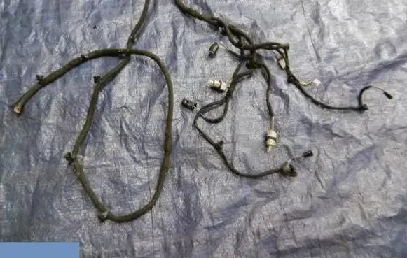 Mercedes-Benz CL C216 Other wiring loom