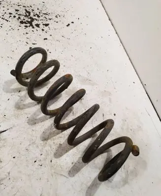 Mitsubishi Outlander Rear coil spring