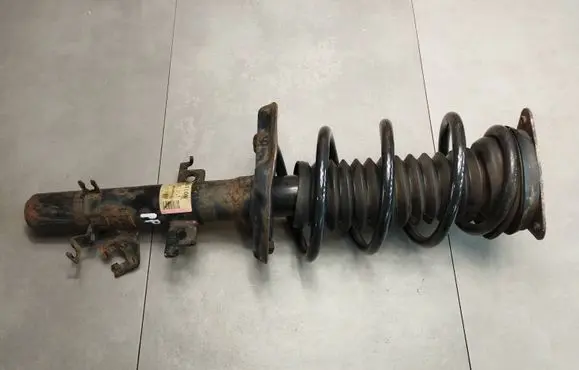 Renault Kadjar Front shock absorber with coil spring 150325B