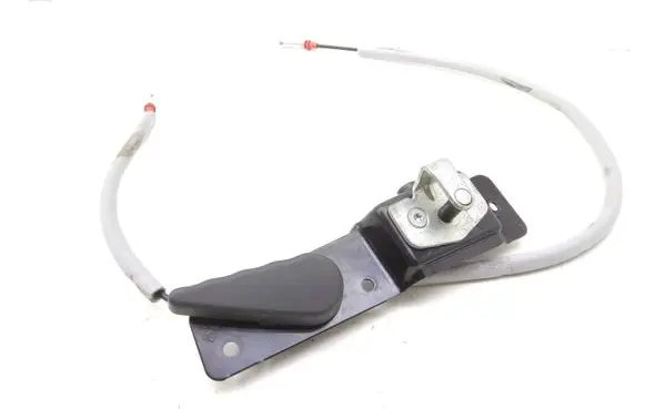 Opel Vivaro Rear door interior handle 91166045